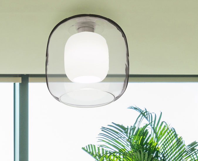 Ceiling Light by Casablanca