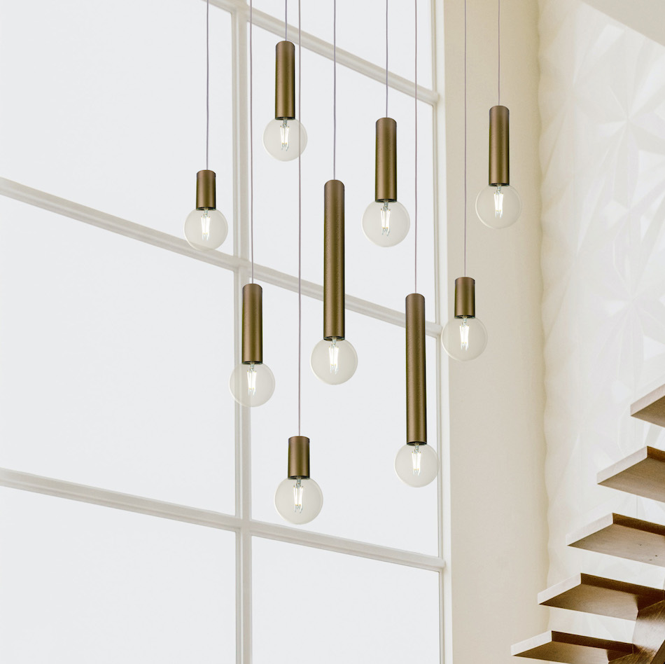 TUBUS INDIVIDUAL E27