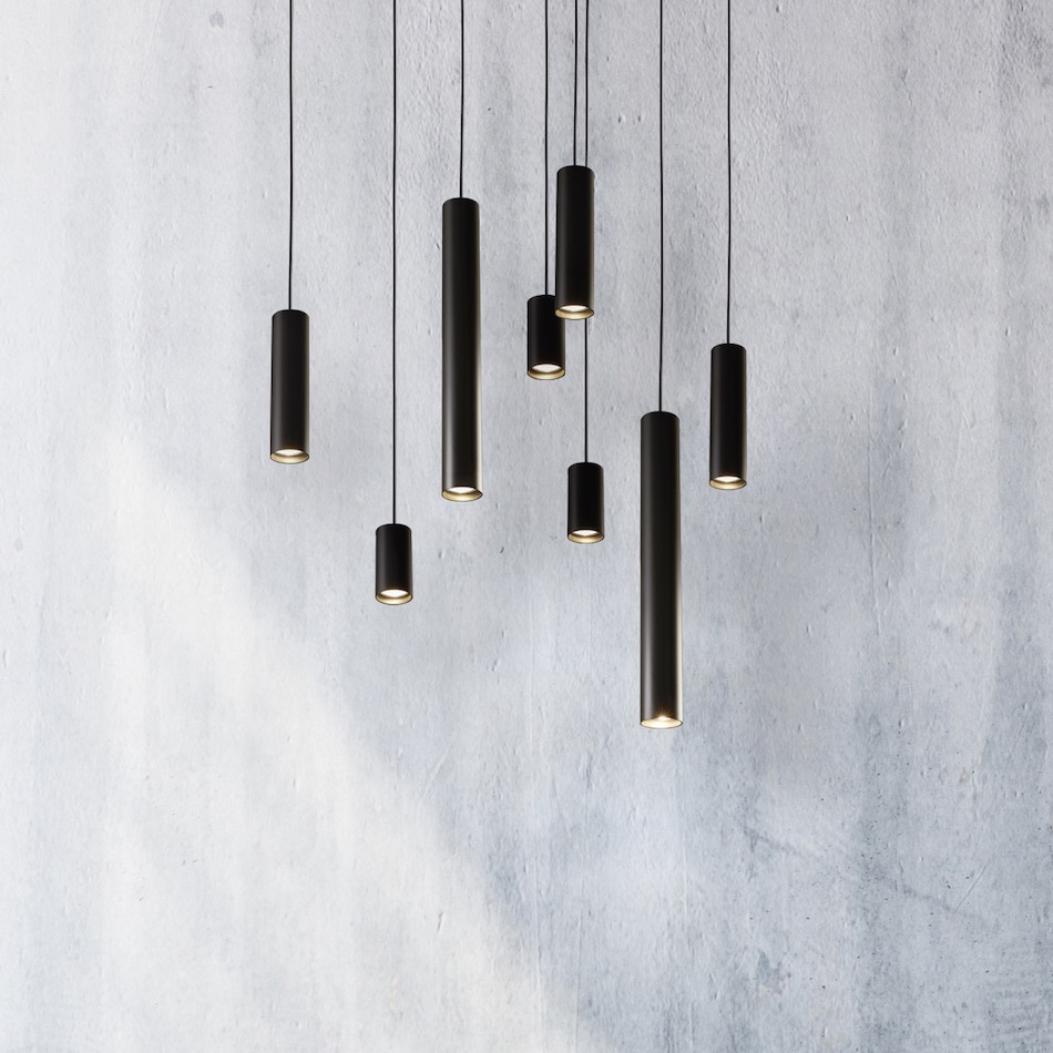 TUBUS INDIVIDUAL GU10