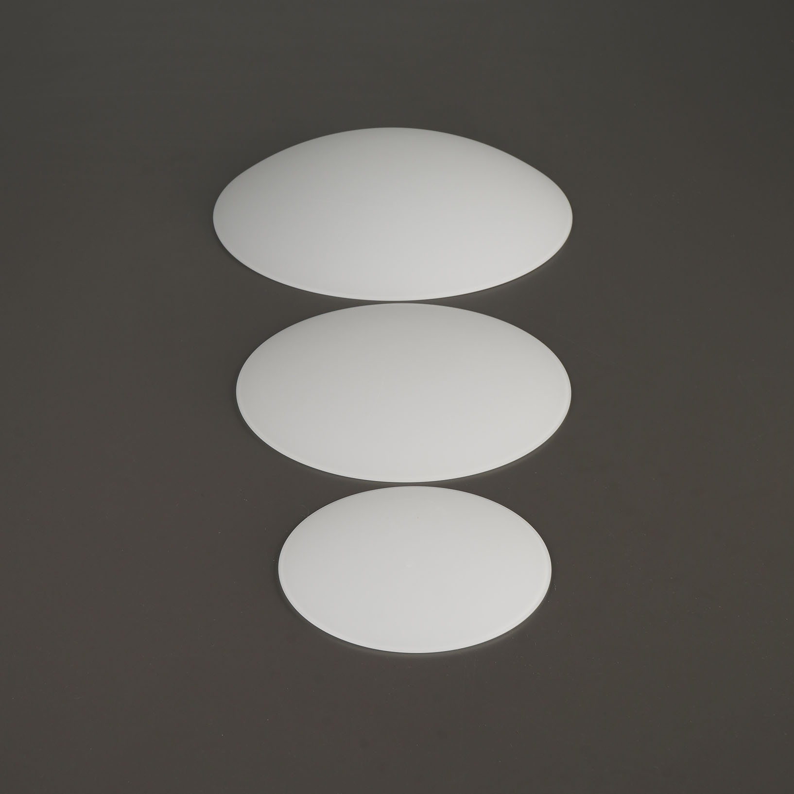 Ersatzgläser | ILAIA ø21 Weiß-matt ILAIA ø21 Weiß-matt